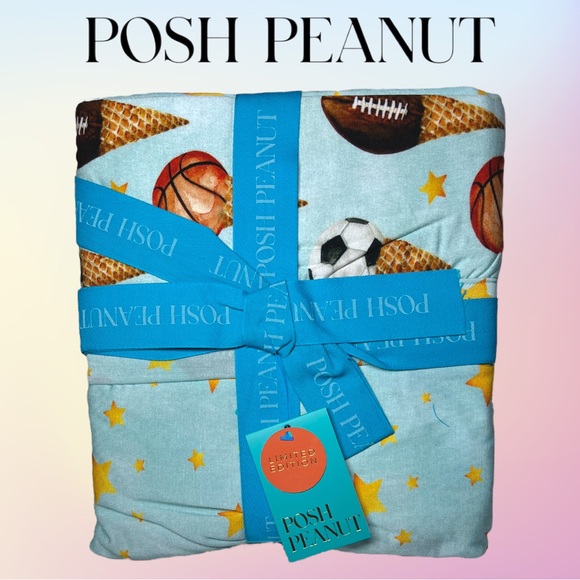 Posh Peanut Bedding New In Package Limited Edition Posh Peanut Scoops Major Luxe Patoo